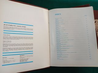 Lote 3 Libros Juan Pablo II y nuestro tiempo