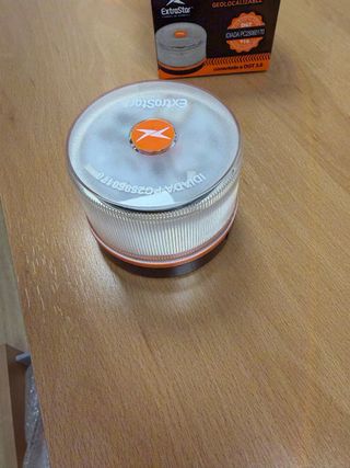 Baliza V16 Geolocalizable homologada por DGT