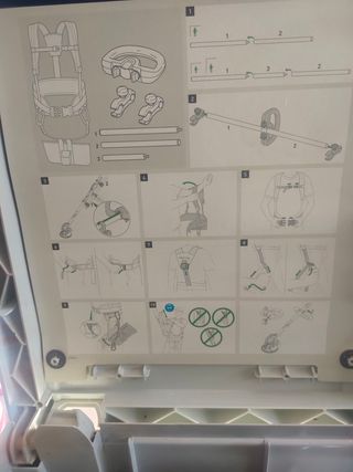 Arnés Festool TG-LHS 225