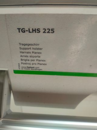 Arnés Festool TG-LHS 225