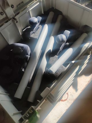 Arnés Festool TG-LHS 225