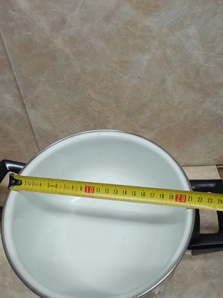 Cacerola vintage
