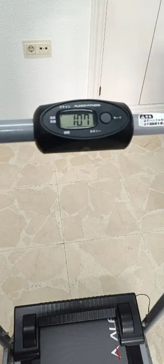 Andador autopropulsado Alinco 7019