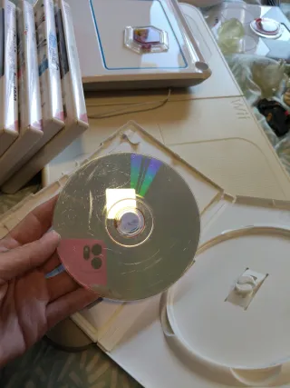 Nintendo Wii Negra + Juegos y Accesorios