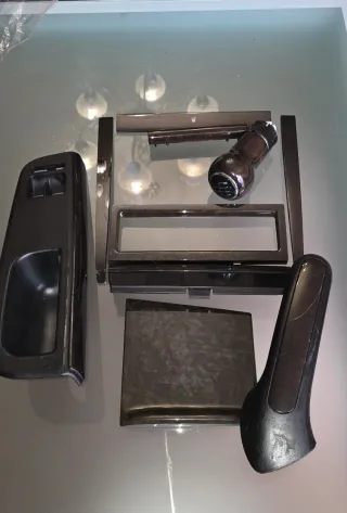 Molduras Interiores Golf IV GTI