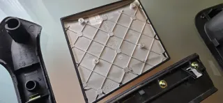 Molduras Interiores Golf IV GTI