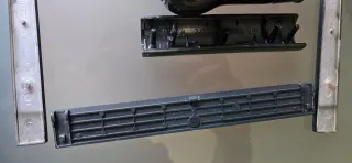 Molduras Interiores Golf IV GTI