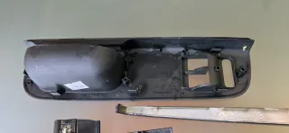 Molduras Interiores Golf IV GTI