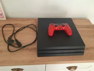 PS4 Pro (PlayStation 4 Pro) Nera