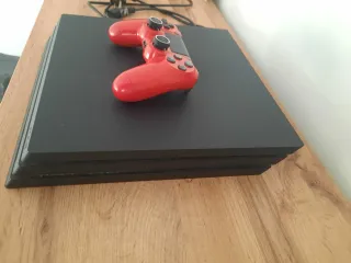PS4 Pro (PlayStation 4 Pro) Nera