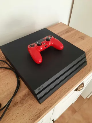 PS4 Pro (PlayStation 4 Pro) Nera