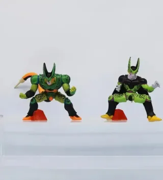 Lote Figuras Colección Dragon Ball Z