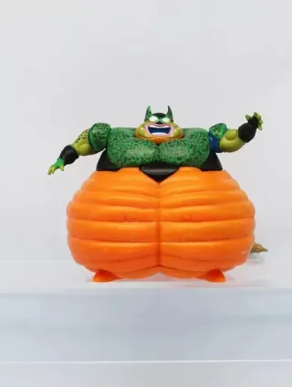 Lote Figuras Colección Dragon Ball Z