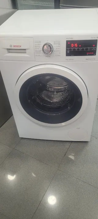 Lavadora Bosch 8kg Semi-nueva