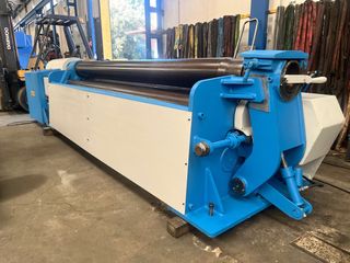 Cilindro curvador de chapa