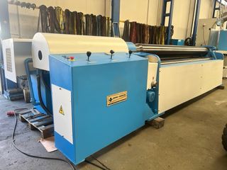 Cilindro curvador de chapa