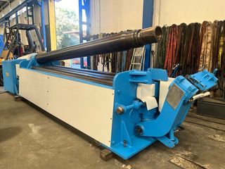 Cilindro curvador de chapa