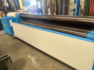 Cilindro curvador de chapa