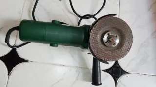 Amoladora Angular Technipro Verde