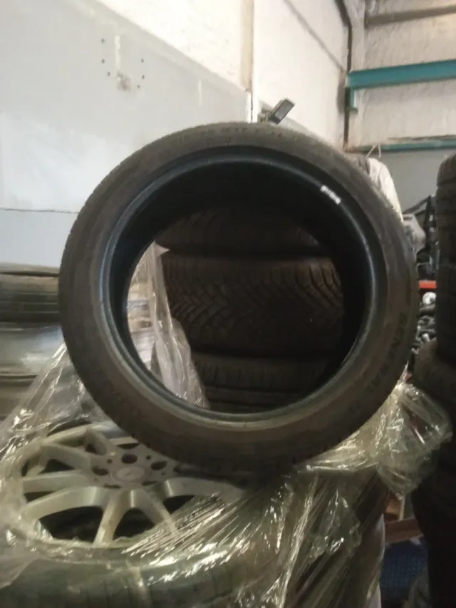 2 Neumáticos 215/45r17 General Altimax One S