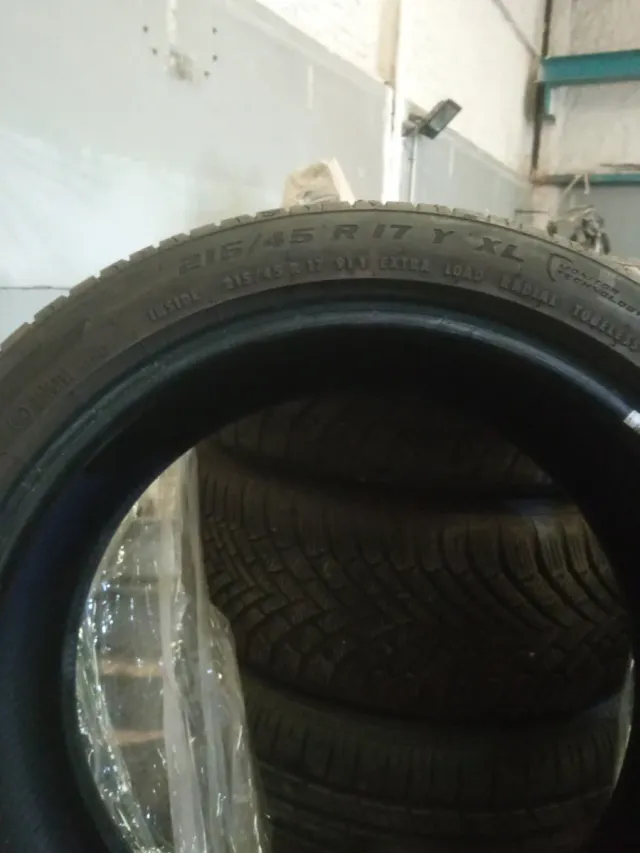 2 Neumáticos 215/45r17 General Altimax One S