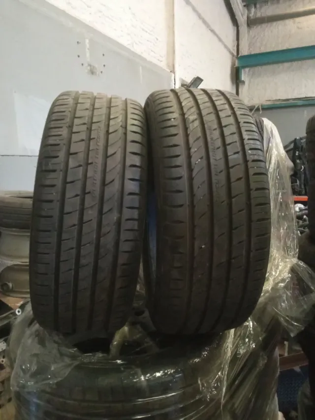 2 Neumáticos 215/45r17 General Altimax One S