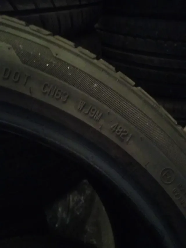 2 Neumáticos 215/45r17 General Altimax One S