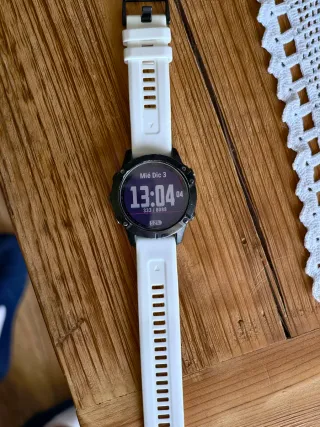 Garmin Fenix 6 Pro Reloj Deportivo