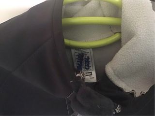 Chaqueta Quechua Unisex Talla 7-8 Años Frío