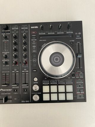 Controladora DJ Pioneer DDJ-SX2