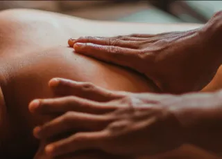 Masajes relax para mujeres.