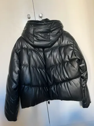 plumífero efecto piel