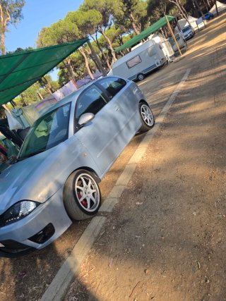 SEAT Ibiza 2004