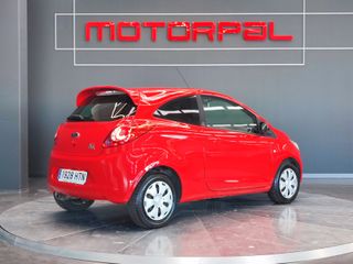 Ford Ka Grand Prix III 1.2 Dur. Auto-Start-St.