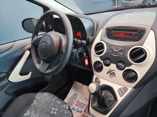 Ford Ka Grand Prix III 1.2 Dur. Auto-Start-St.