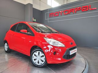 Ford Ka Grand Prix III 1.2 Dur. Auto-Start-St.