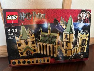 LEGO Harry Potter 4842 Castello di Hogwarts