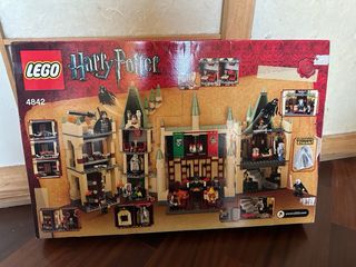 LEGO Harry Potter 4842 Castello di Hogwarts
