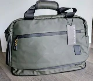 Bolsa de Paco Martínez a estrenar