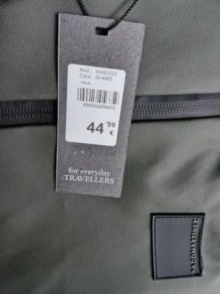 Bolsa de Paco Martínez a estrenar