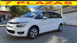 CITROEN Grand C4 Picasso eHDi 115 Airdream ETG6
