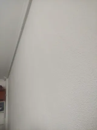 Pintura Blanca Texturizada