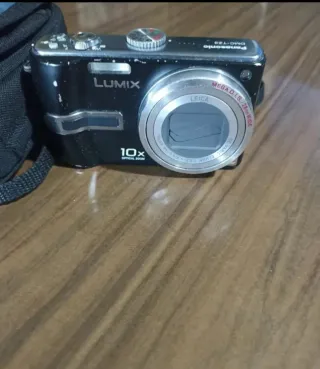 Cámara Panasonic Lumix DMC-TZ3