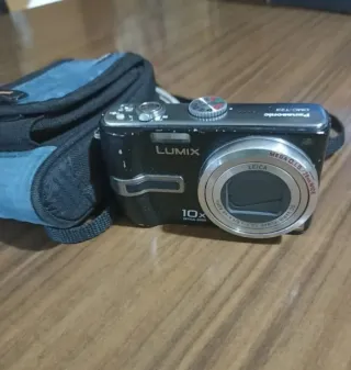 Cámara Panasonic Lumix DMC-TZ3