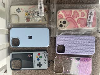 Cover per iPhone 14 e 13 Pro