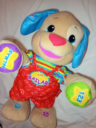 Perrito Fisher-Price Baila y Canta