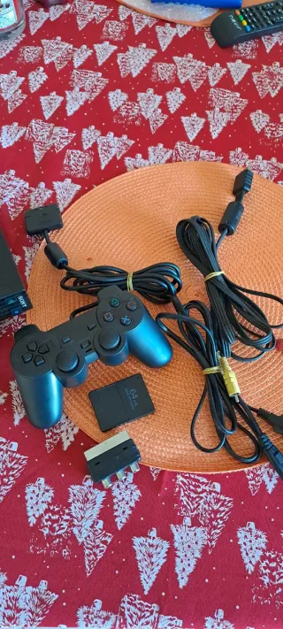 Ps2 Fat 3000x Sony Preto