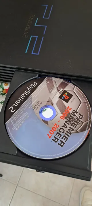 Ps2 Fat 3000x Sony Preto