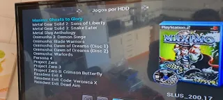 Ps2 Fat 3000x Sony Preto