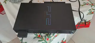 Ps2 Fat 3000x Sony Preto